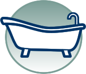 Columbia City Tub Installation