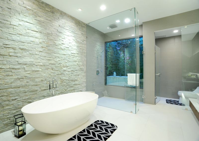 Elegant Bathtub Addition