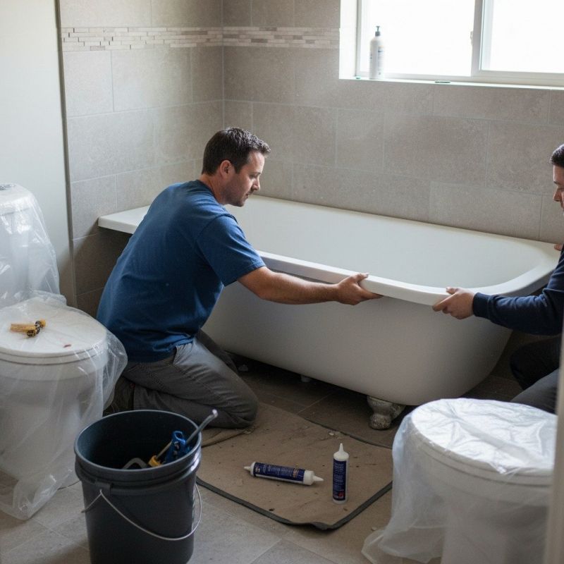 Top Bathtub Installation Companies in Kendallville, IN
