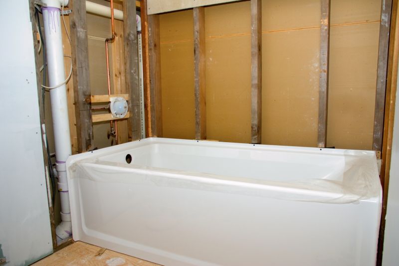 Top Bathtub Installation Companies in Warsaw, IN