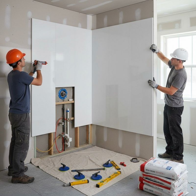 Top Shower Installation Companies in Columbia City, IN