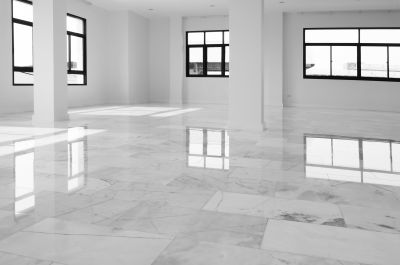 Marble Flooring Installations