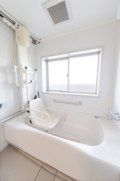 Senior Tub Installation in Columbia City
