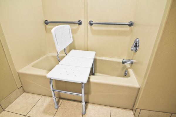 Handicap Bathtub Installation in Columbia City