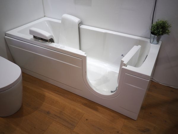 Walk In Tub Installation in Columbia City