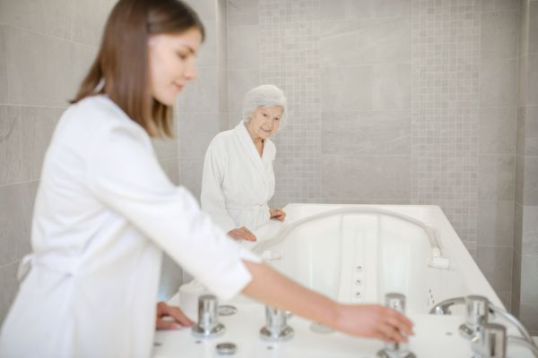 Walk In Tub Service in Columbia City